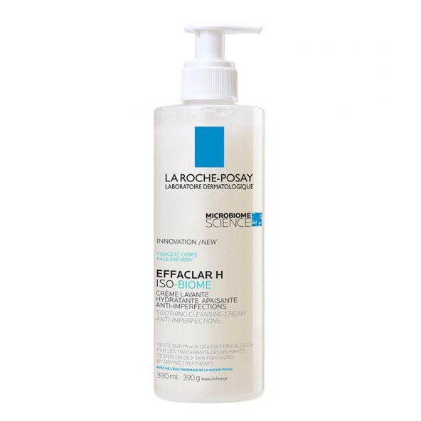 Effaclar H Isobiome Lavant Temizleyici Krem 390 ml ürün görseli 1