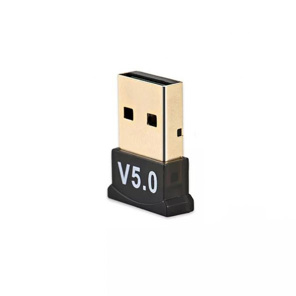 Primex Px-Ac-Btu50 Bluetooth 5.0 Alıcı, Mini Dongle Usb Alıcı, Bluetooth 5.0 Adaptör, Usb Bluetooth 5.0, Win10 Tak Çalıştır, Çoklu Cihaz Bağlama ürün görseli 1