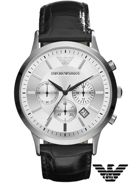 Emporio Armani AR2432 Erkek Kol Saati ürün görseli 1