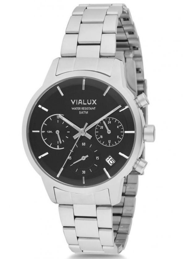 Vialux LY553S-04SS Bayan Kol Saati ürün görseli 1