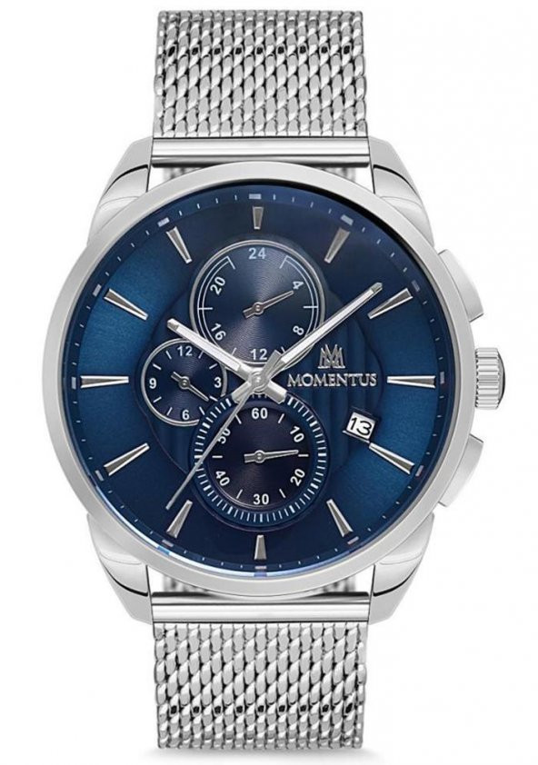 Momentus CC106S-11SS Erkek Kol Saati ürün görseli 1