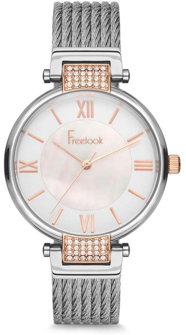 Freelook F.8.1070.02 Bayan Kol Saati - Resim 2