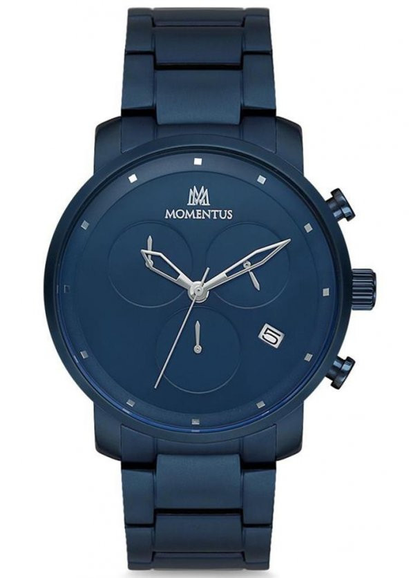 Momentus CC104M-11SS Erkek Kol Saati ürün görseli 1