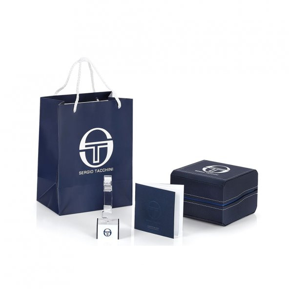 Sergio Tacchini ST.4.105.06 Bayan Kol Saati - Resim 2