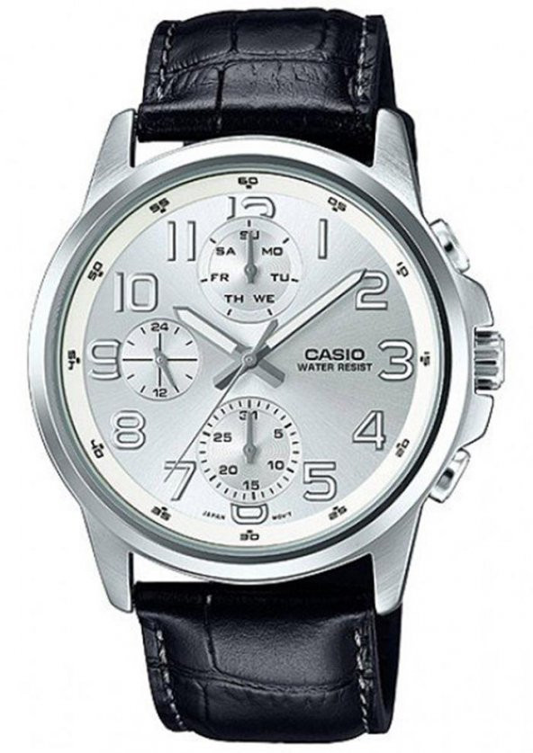 Casio MTP-E307L-7ADF Erkek Kol Saati ürün görseli 1