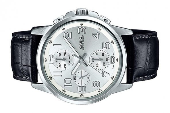 Casio MTP-E307L-7ADF Erkek Kol Saati - Resim 2
