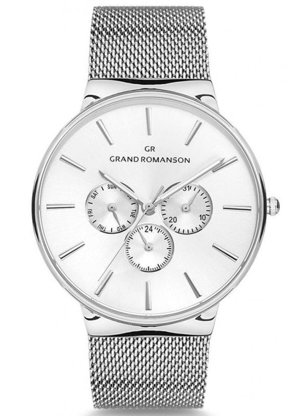 Grand Romanson GR.1.AG1005.04 Erkek Kol Saati ürün görseli 1