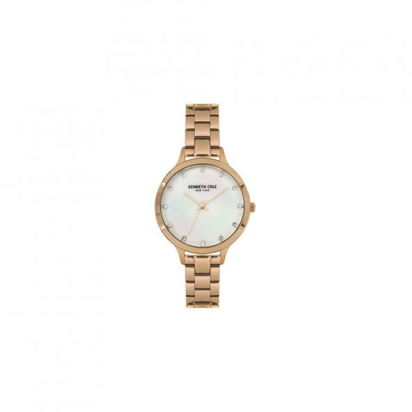 Kenneth Cole KC15056017 Bayan Kol Saati - Resim 2