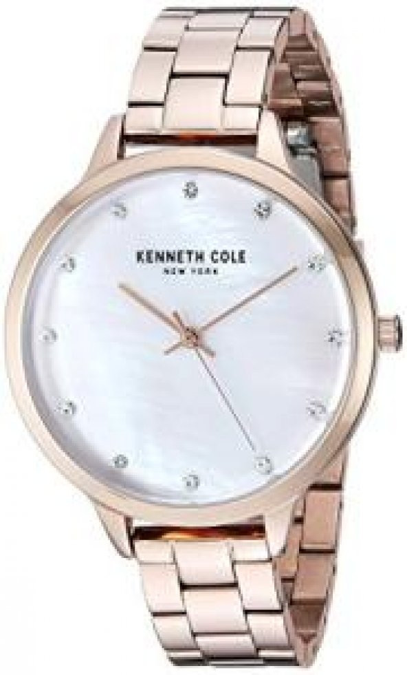 Kenneth Cole KC15056007 Bayan Kol Saati - Resim 2