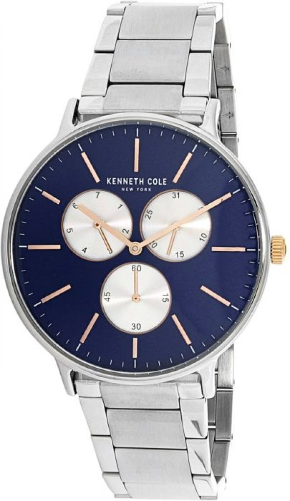 Kenneth Cole KC14946008 Erkek Kol Saati - Resim 2