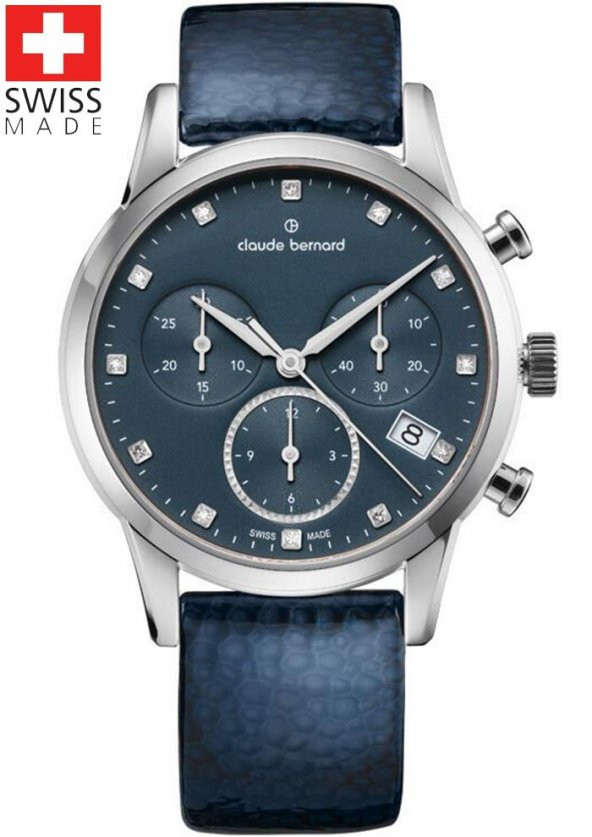 Claude Bernard 10231.3.BUIPN1 JOLIE CLASSIC Bayan Kol Saati ürün görseli 1