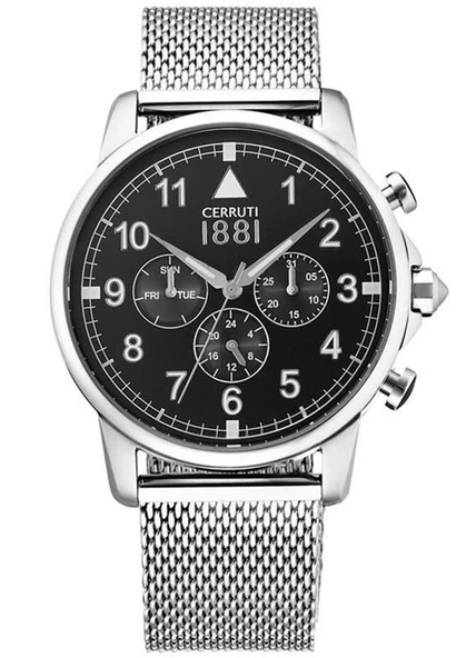 Cerruti 1881 CRA081A221G Erkek Kol Saati ürün görseli 1