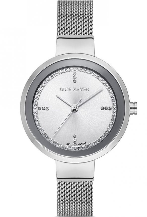 Dice Kayek DK.1.AG1206.01 Bayan Kol Saati - Resim 2