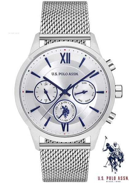 U.S. Polo Assn. USPA1018-03 Erkek Kol Saati ürün görseli 1
