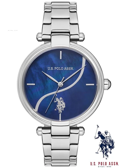 U.S. Polo Assn. USPA2021-03 Bayan Kol Saati ürün görseli 1