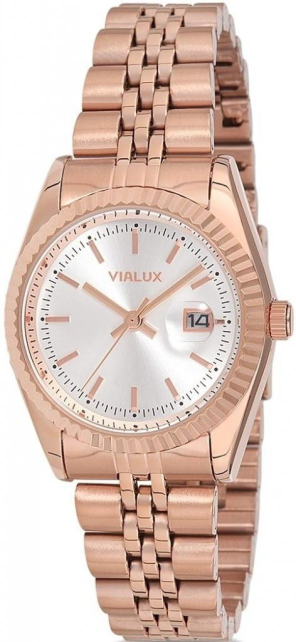 Vialux LJ570R-02SR Bayan Kol Saati ürün görseli 1