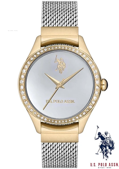 U.S. Polo Assn. USPA2039-05 Bayan Kol Saati ürün görseli 1