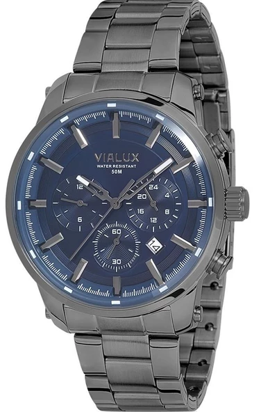 Vialux VX527N-11SN Erkek Kol Saati ürün görseli 1