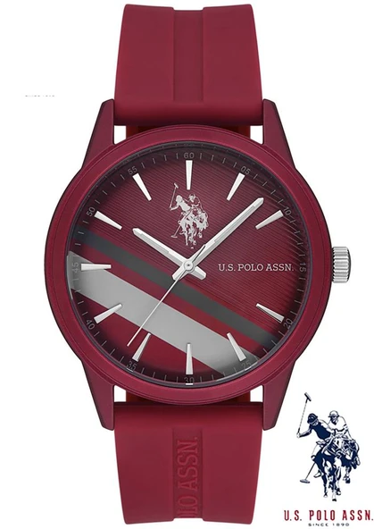 U.S. Polo Assn. USPA1027-06 Erkek Kol Saati ürün görseli 1