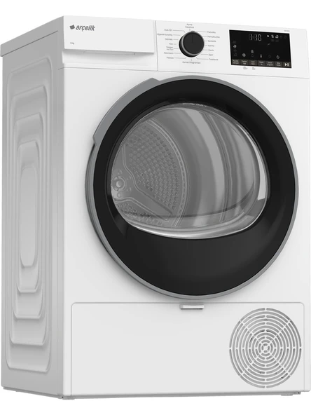 Arçelik 1002 KMX 10 kg Çamaşır Kurutma Makinesi - Resim 2