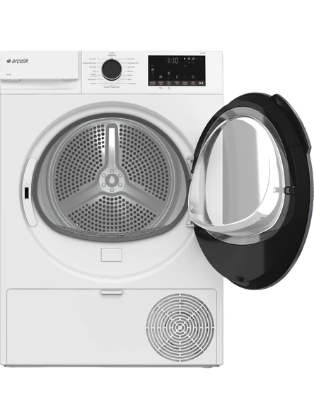 Arçelik 1002 KMX 10 kg Çamaşır Kurutma Makinesi - Resim 3