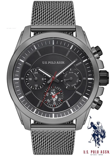U.S. Polo Assn. USPA1028-03 Erkek Kol Saati ürün görseli 1