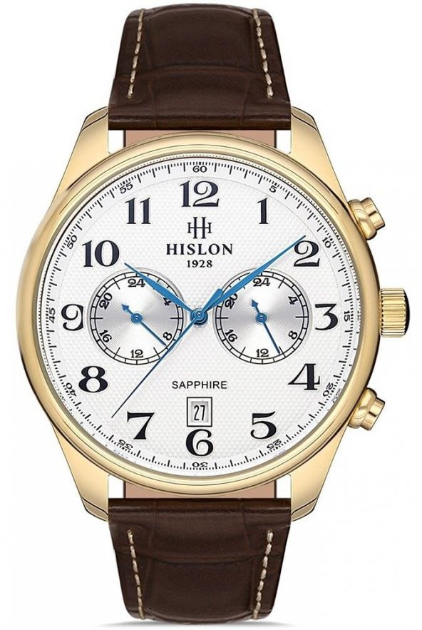 Hislon DT113G-01KG Erkek Kol Saati ürün görseli 1