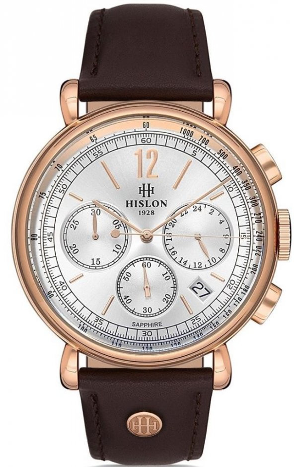 Hislon MS100R-02KR Erkek Kol Saati ürün görseli 1