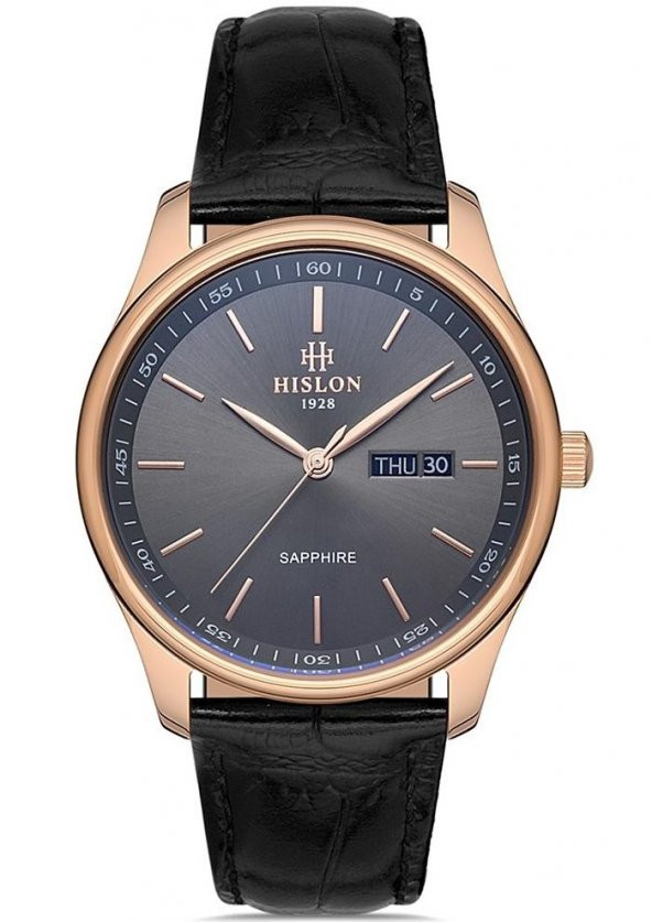 Hislon CL113R-05BR Erkek Kol Saati ürün görseli 1