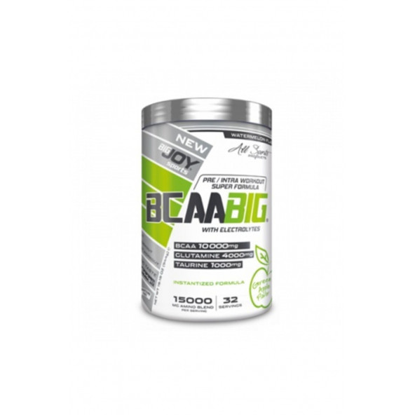 Bigjoy Sports Bcaa Big 589 gr - Resim 2
