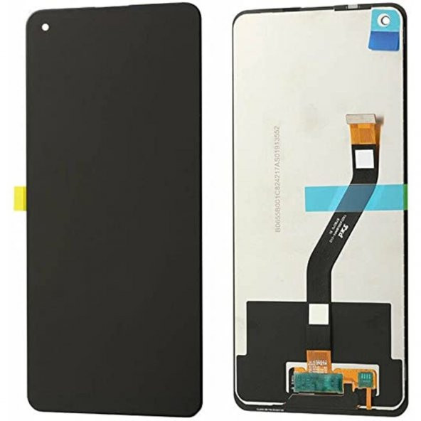 Samsung Galaxy A217 A21S Lcd Ekran Dokunmatik Çıtasız Orjinal ürün görseli 1
