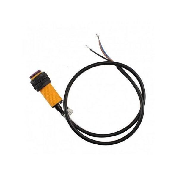 Arduino MZ80 Kızılötesi Engel Algılama Mesafe Sensörü E18-D80NK - Resim 2