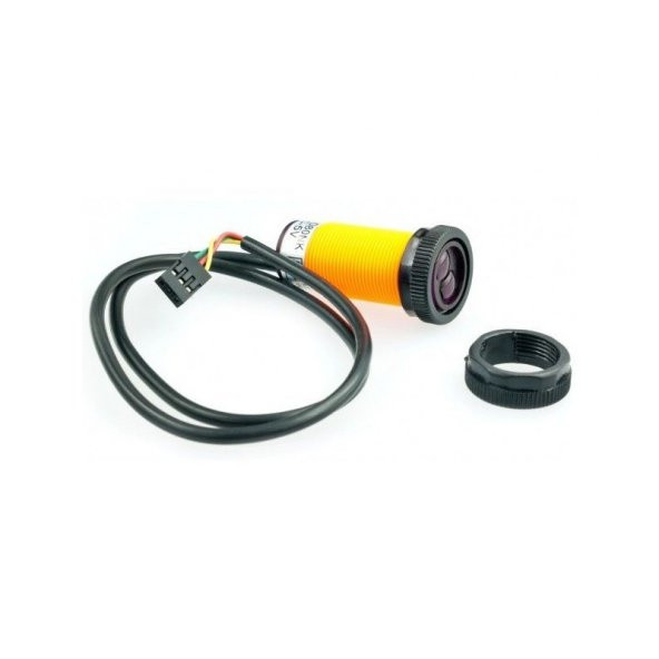 Arduino MZ80 Kızılötesi Engel Algılama Mesafe Sensörü E18-D80NK - Resim 4