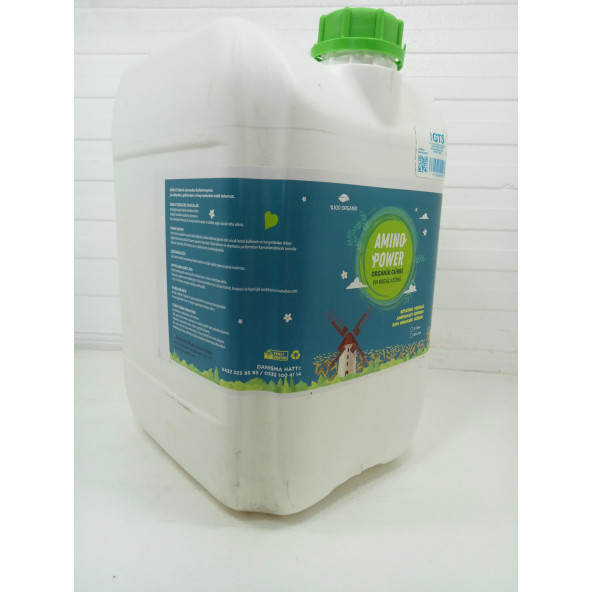 20 KG AMİNO ASİT ürün görseli 1