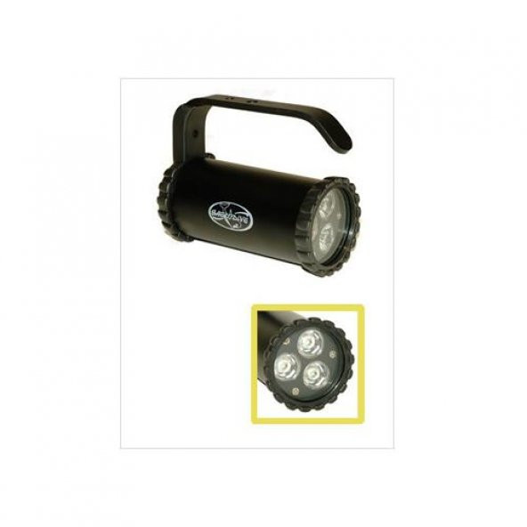 SAEKODIVE POLARIS SARJLI LED FENER (660 LUMEN) ürün görseli 1
