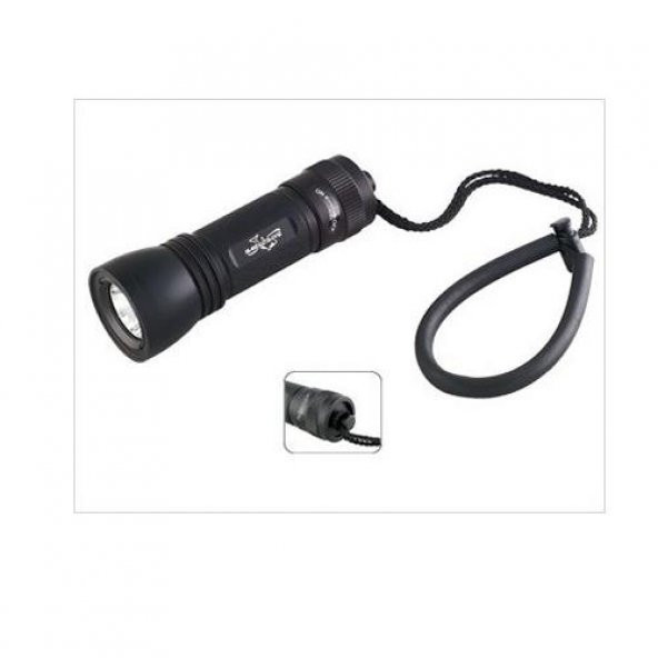 SAEKODIVE NEUTRON  LED FENER (220 LUMEN) ürün görseli 1