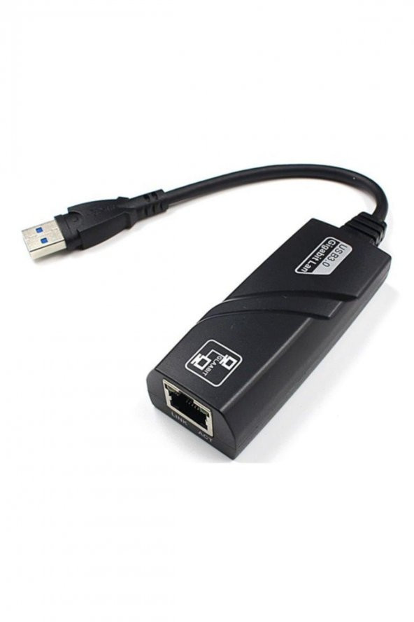 QPort Q-UGB1 USB To Gigabit Ethernet Çevirici ürün görseli 1