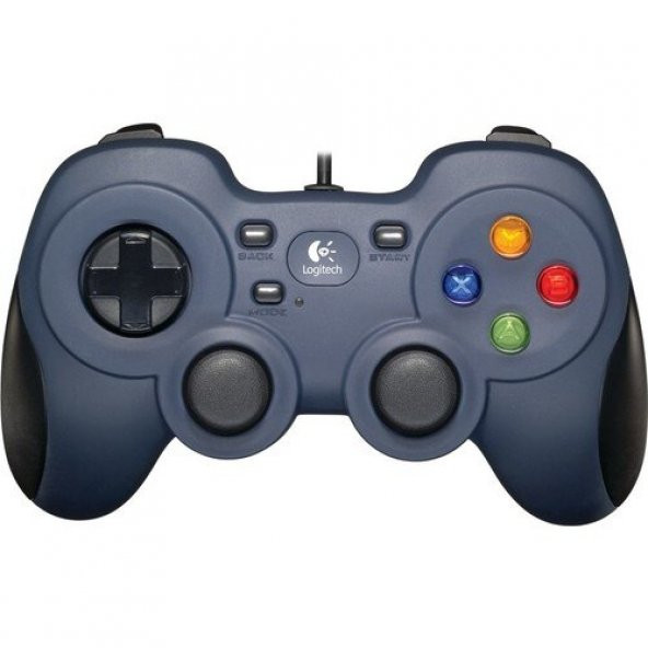 Logitech F310 Kablolu PC Gamepad 940-000138 ürün görseli 1