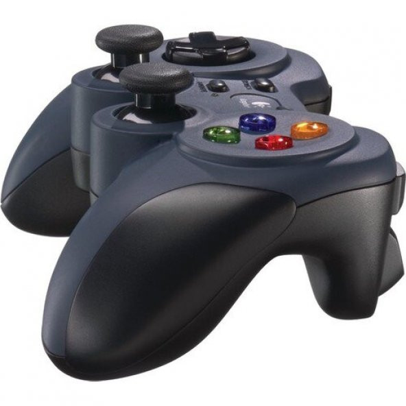 Logitech F310 Kablolu PC Gamepad 940-000138 - Resim 3