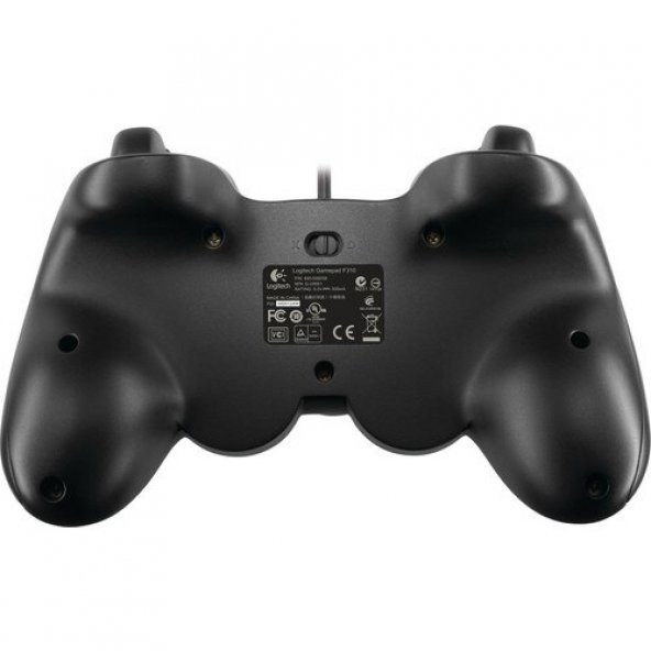 Logitech F310 Kablolu PC Gamepad 940-000138 - Resim 5