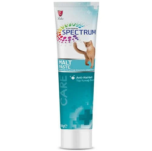 Spectrum Malt Paste Tüy Yumağı Kontrol Kedi Macunu 100 Gr ürün görseli 1