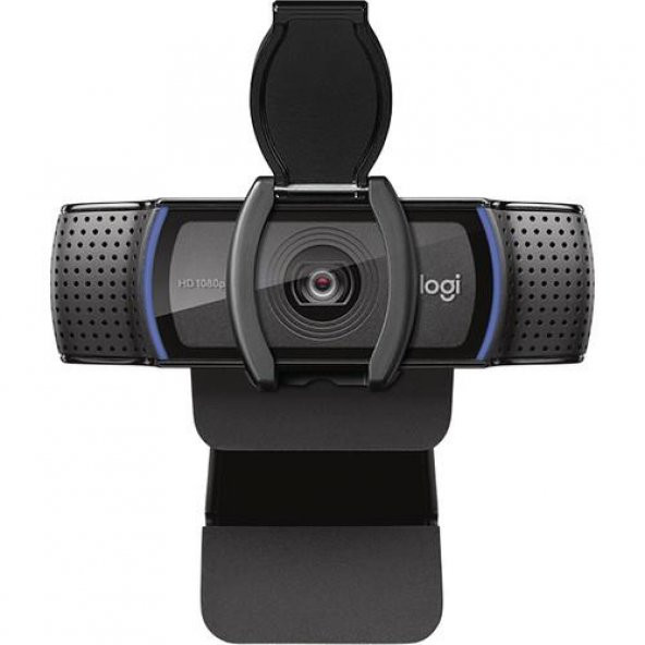 Logitech C920s Pro Hd 1080P Streaming Webcam (960-001252) ürün görseli 1
