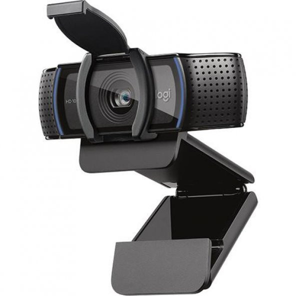 Logitech C920s Pro Hd 1080P Streaming Webcam (960-001252) - Resim 2