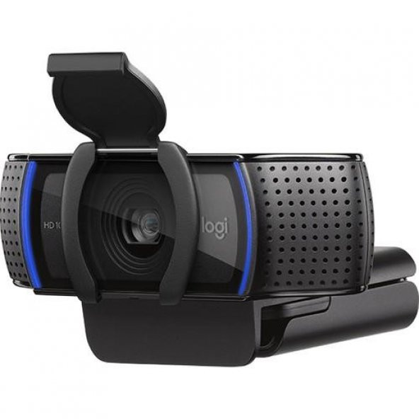 Logitech C920s Pro Hd 1080P Streaming Webcam (960-001252) - Resim 3