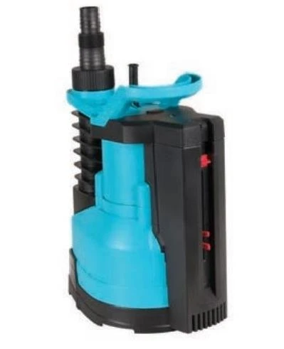 Water WS-190 Flatörlü Temiz Su Dalgıç Pompa 550 watt ürün görseli 1
