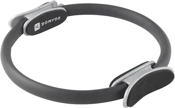 Domyos Pilates Çemberi - Siyah - 40 Cm