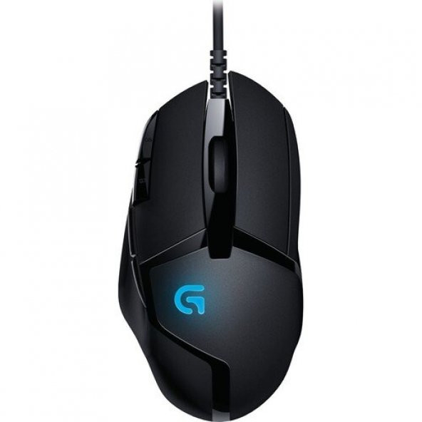 Logitech G402 Hyperion Fury Kablolu Optik Oyuncu Mouse ürün görseli 1