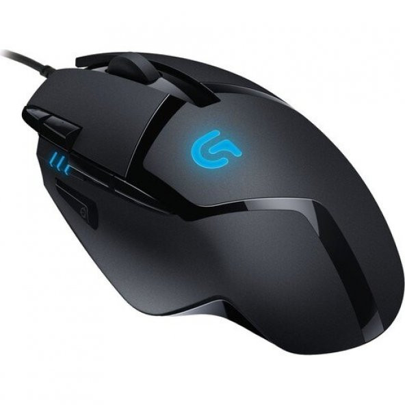 Logitech G402 Hyperion Fury Kablolu Optik Oyuncu Mouse - Resim 2