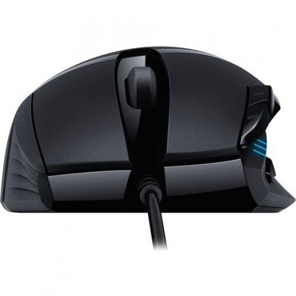 Logitech G402 Hyperion Fury Kablolu Optik Oyuncu Mouse - Resim 4