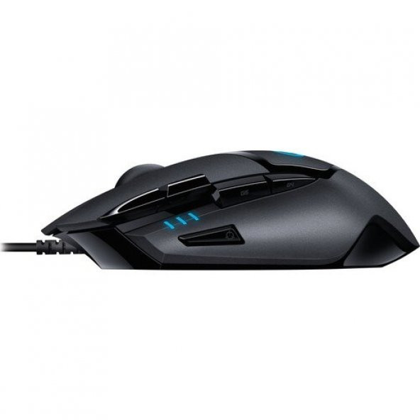 Logitech G402 Hyperion Fury Kablolu Optik Oyuncu Mouse - Resim 6